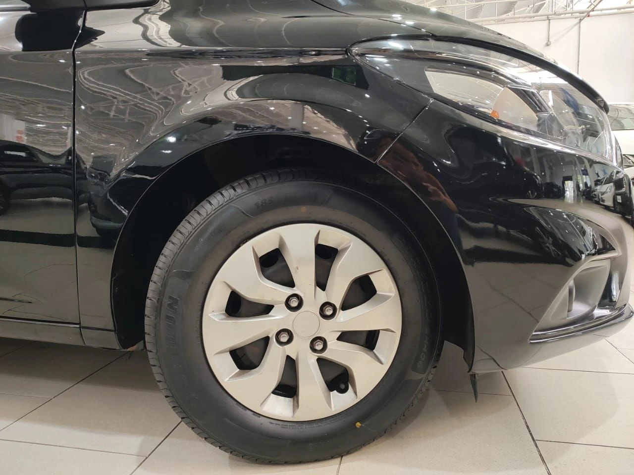 CHEVROLET ONIX