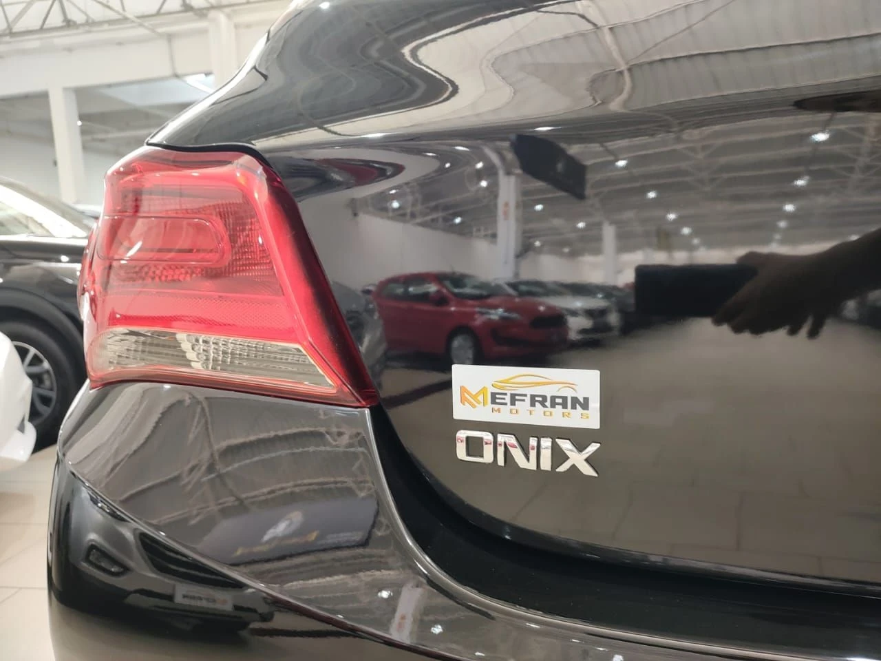 CHEVROLET ONIX