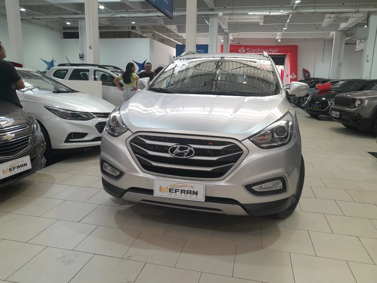 HYUNDAI IX35