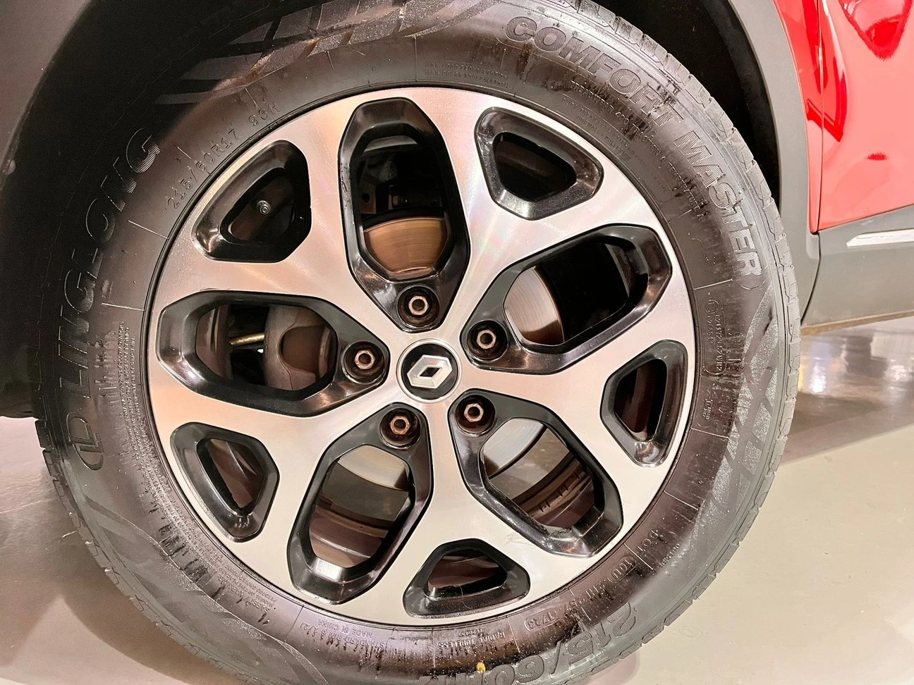 RENAULT CAPTUR