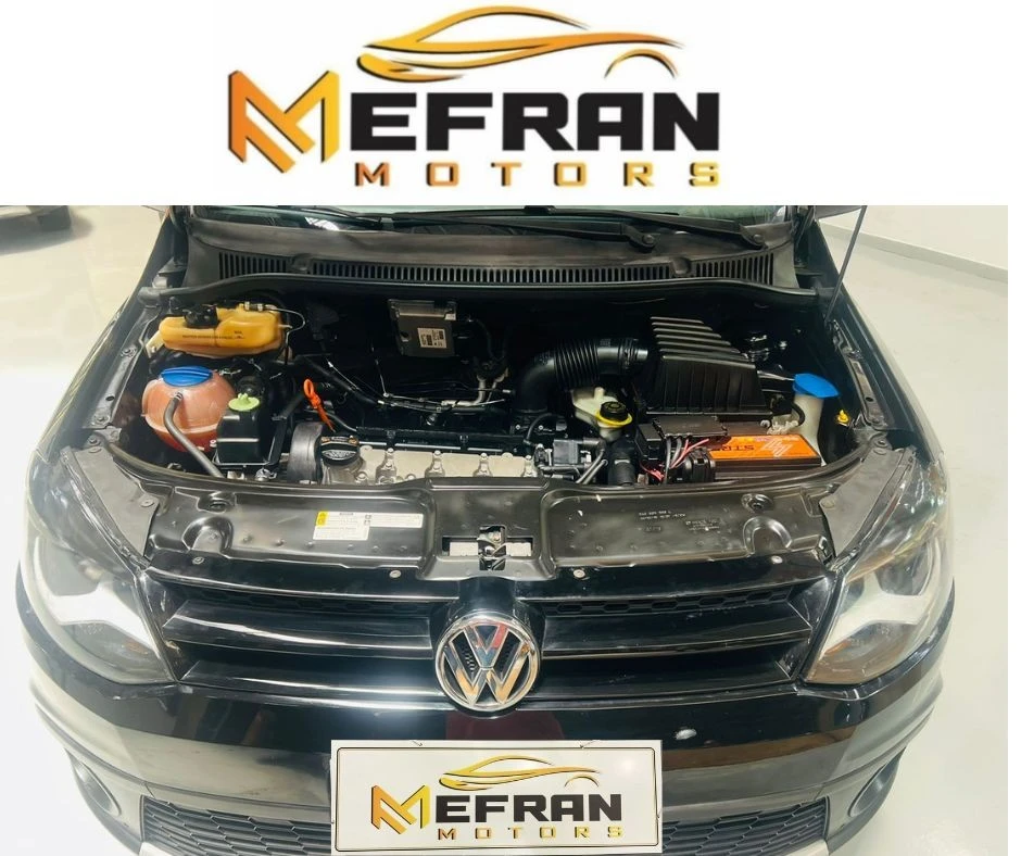 VOLKSWAGEN CROSSFOX