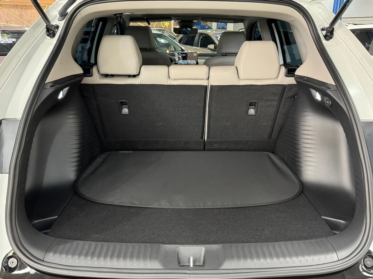 HONDA ZR-V