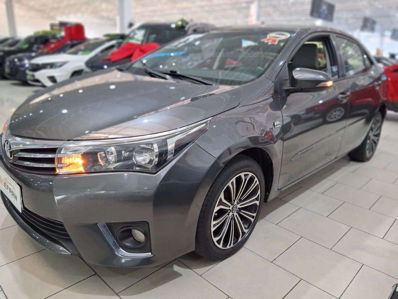 TOYOTA COROLLA