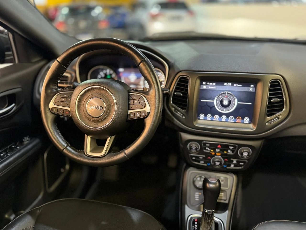 JEEP COMPASS