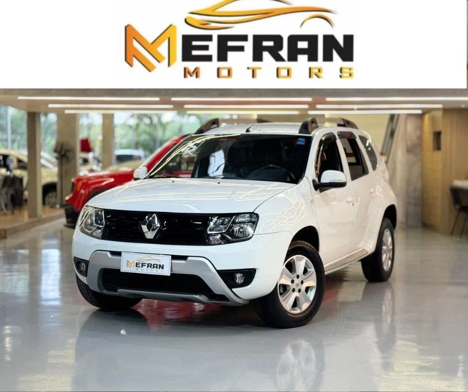 RENAULT DUSTER