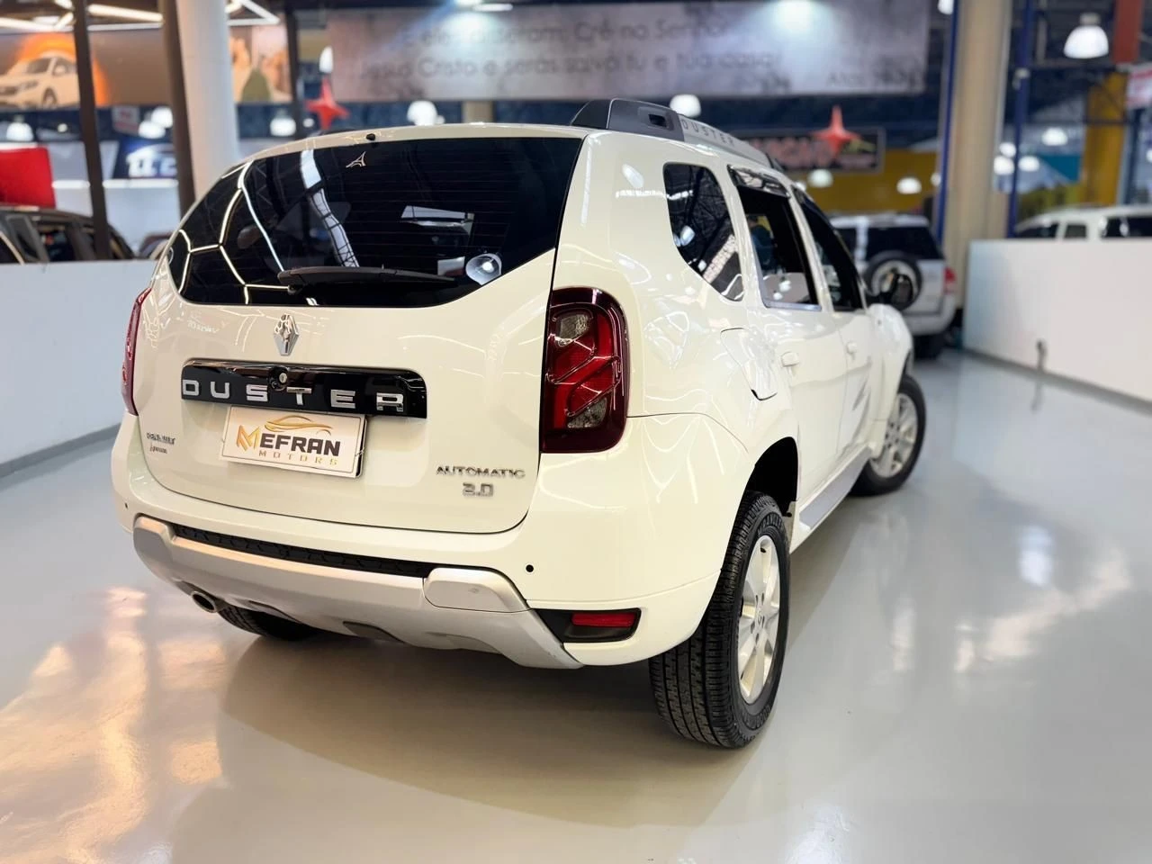 RENAULT DUSTER