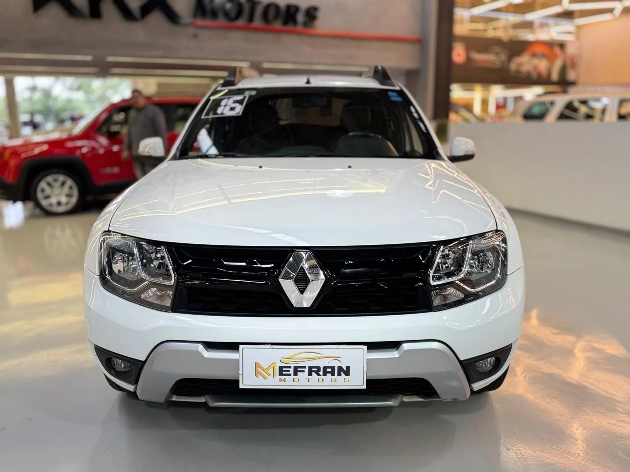 RENAULT DUSTER