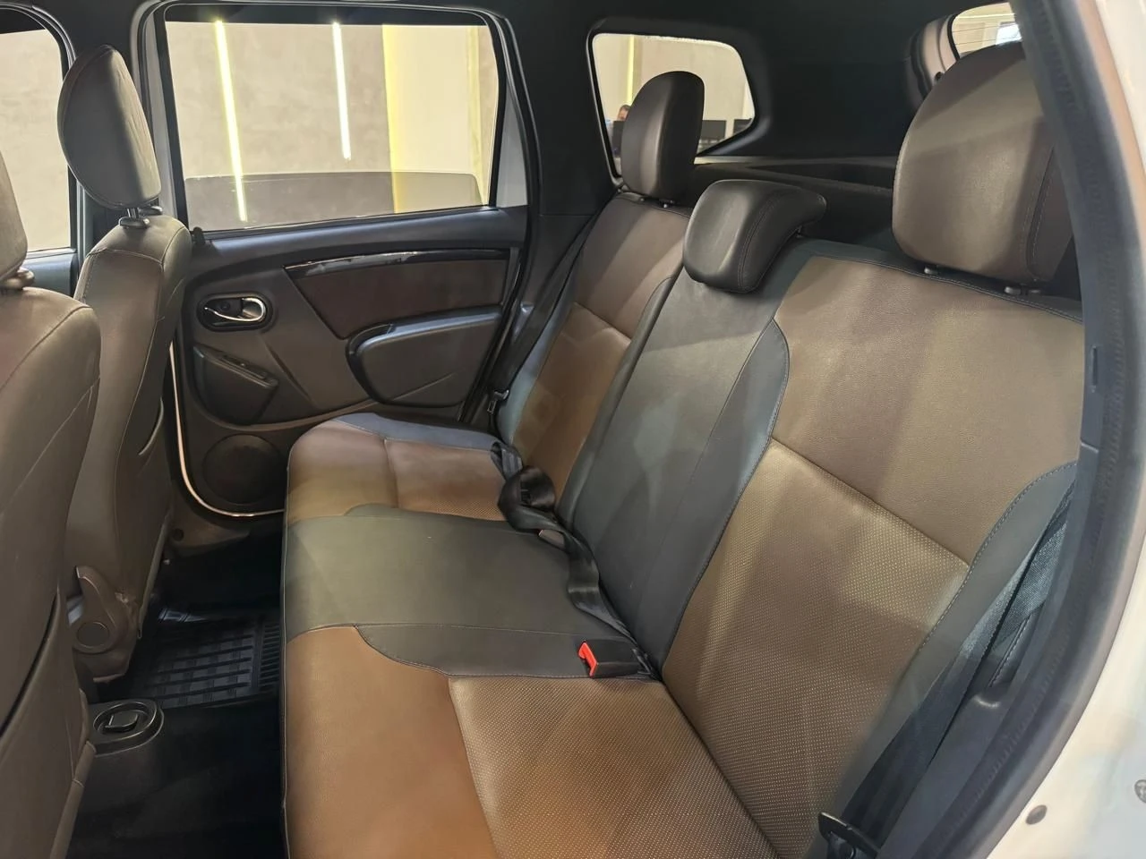 RENAULT DUSTER