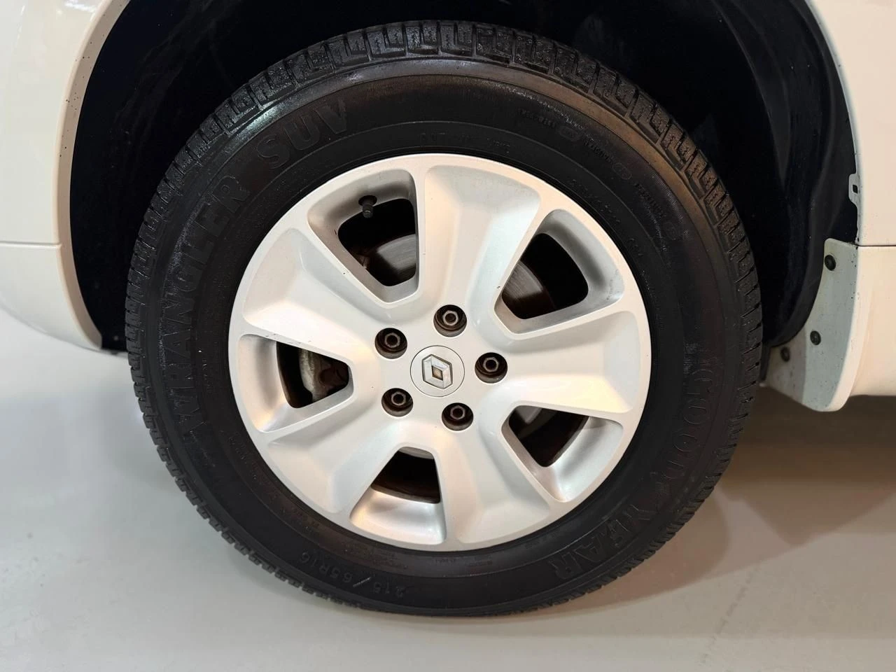 RENAULT DUSTER