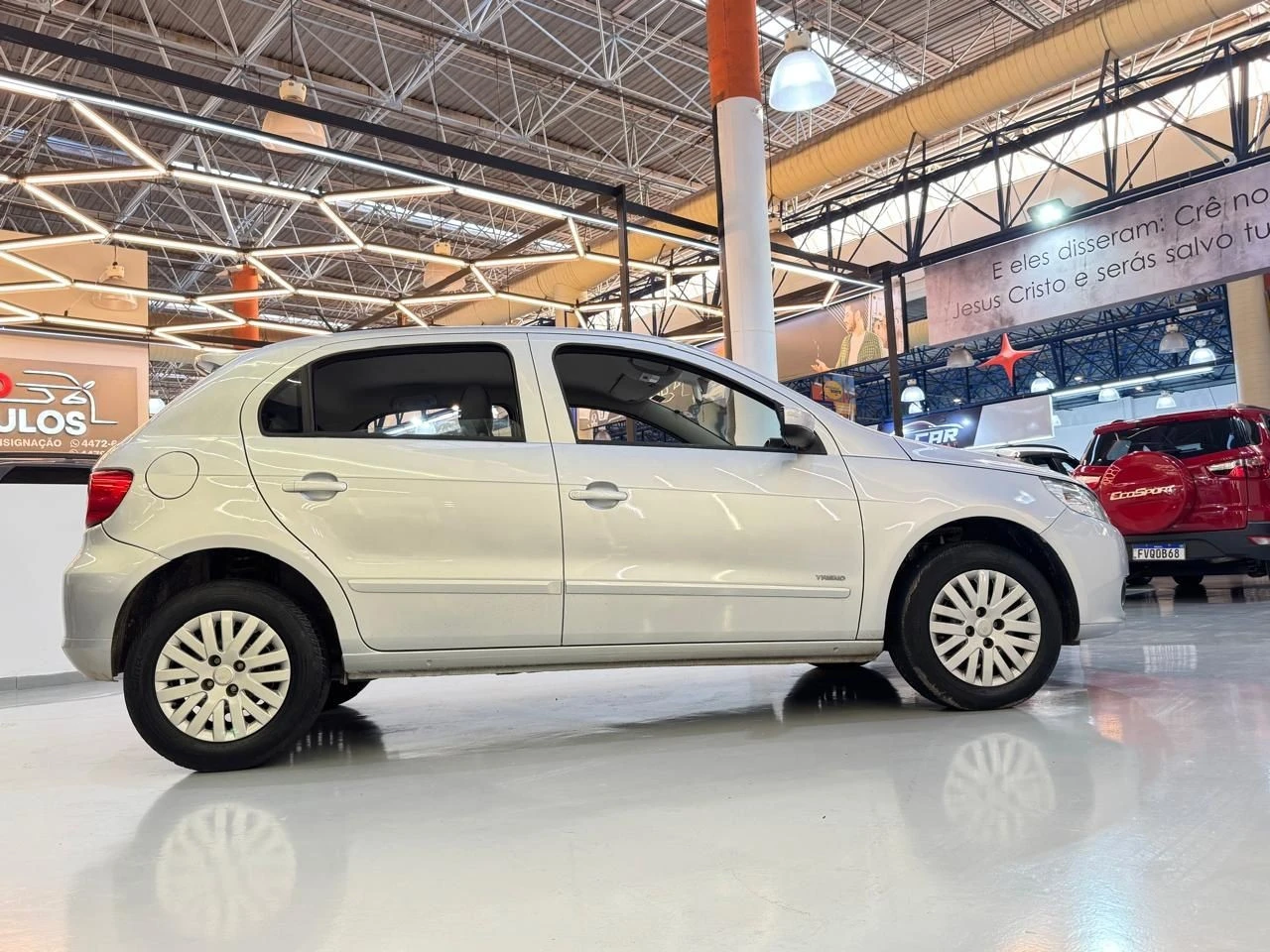 VOLKSWAGEN GOL