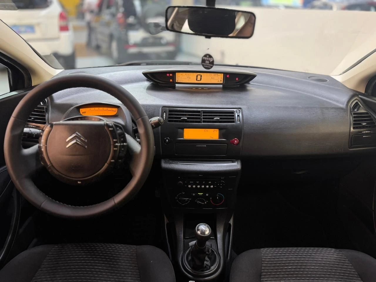 CITROEN C4