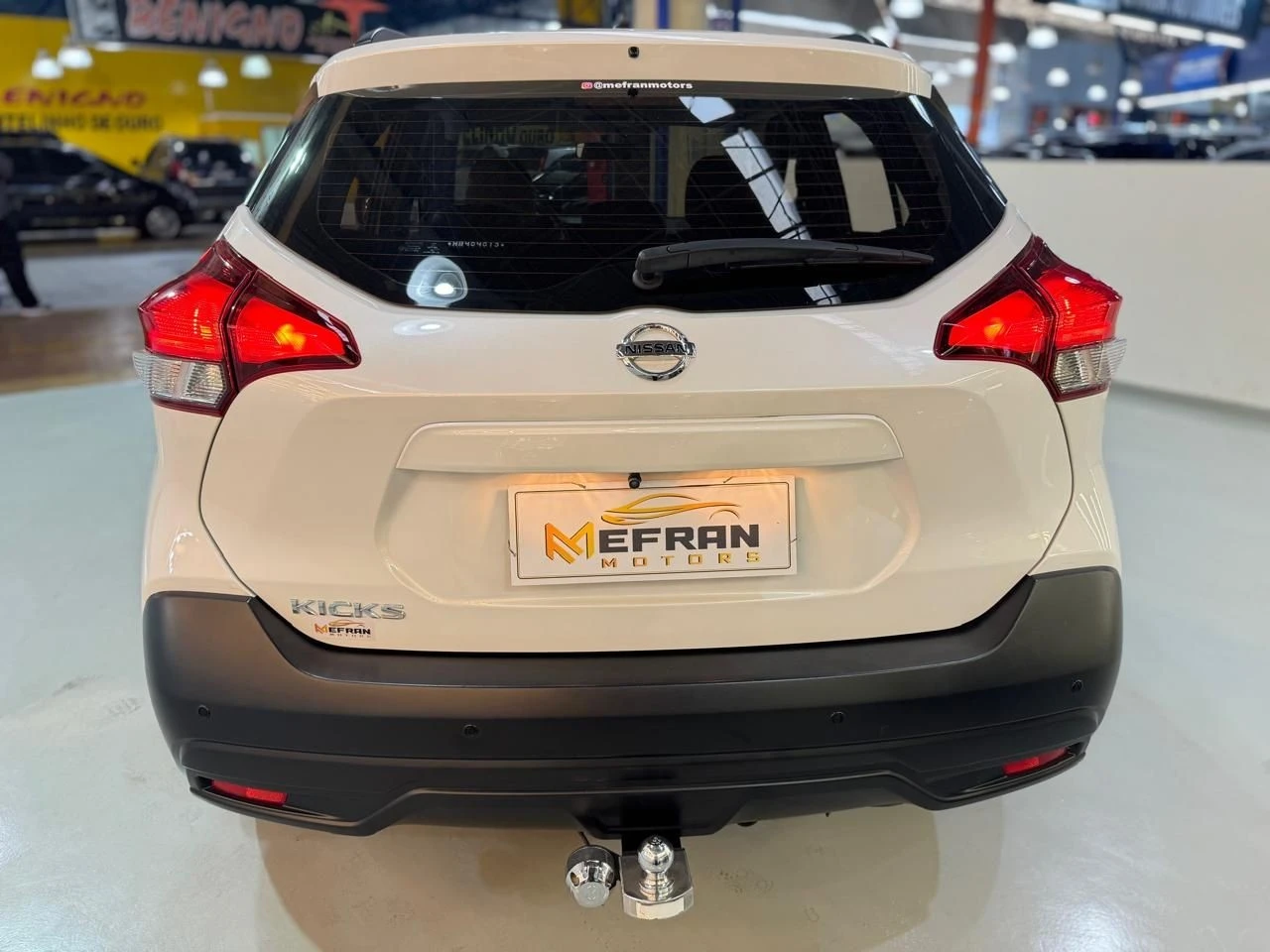 NISSAN KICKS