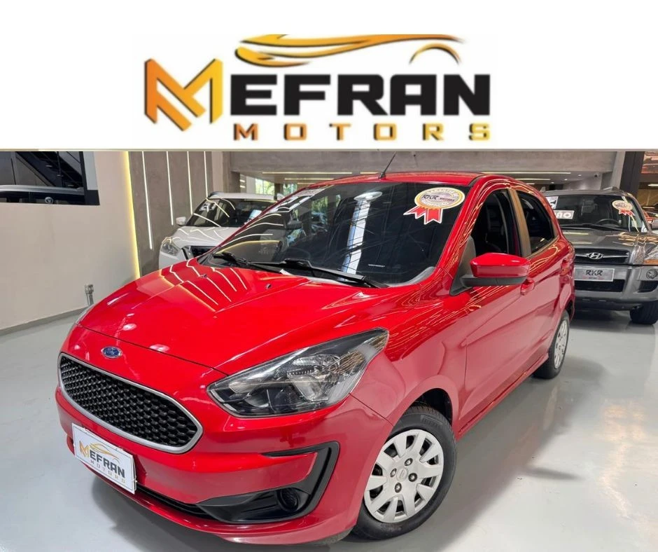 FORD KA