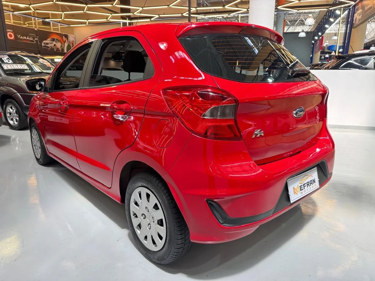 FORD KA