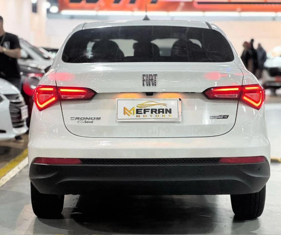 FIAT CRONOS