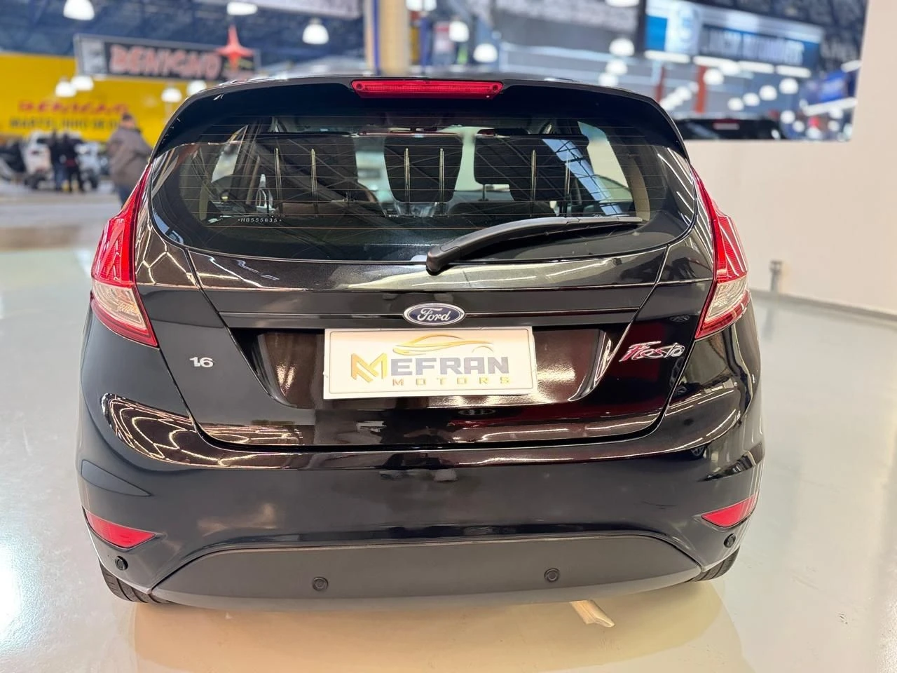 FORD FIESTA
