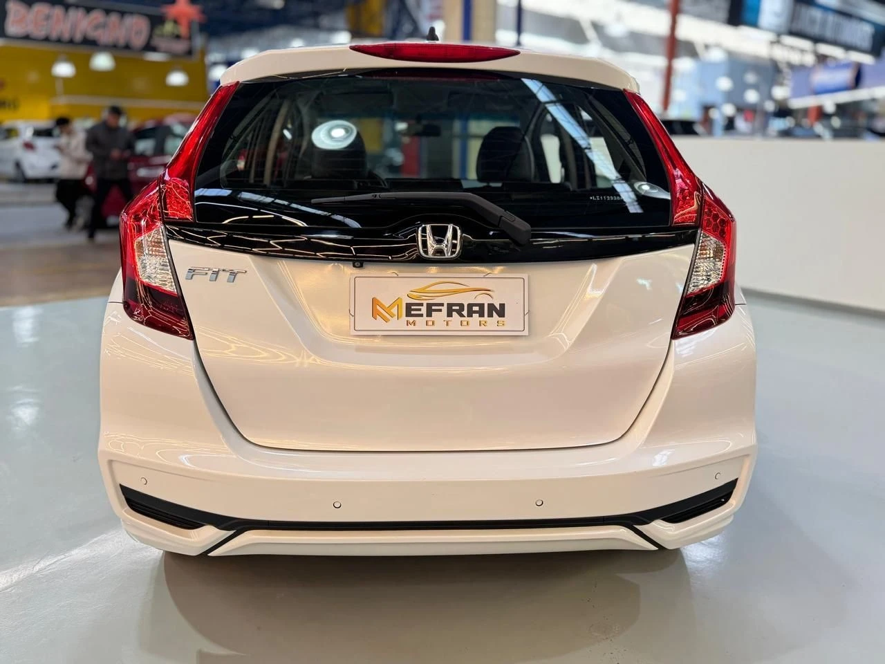 HONDA FIT