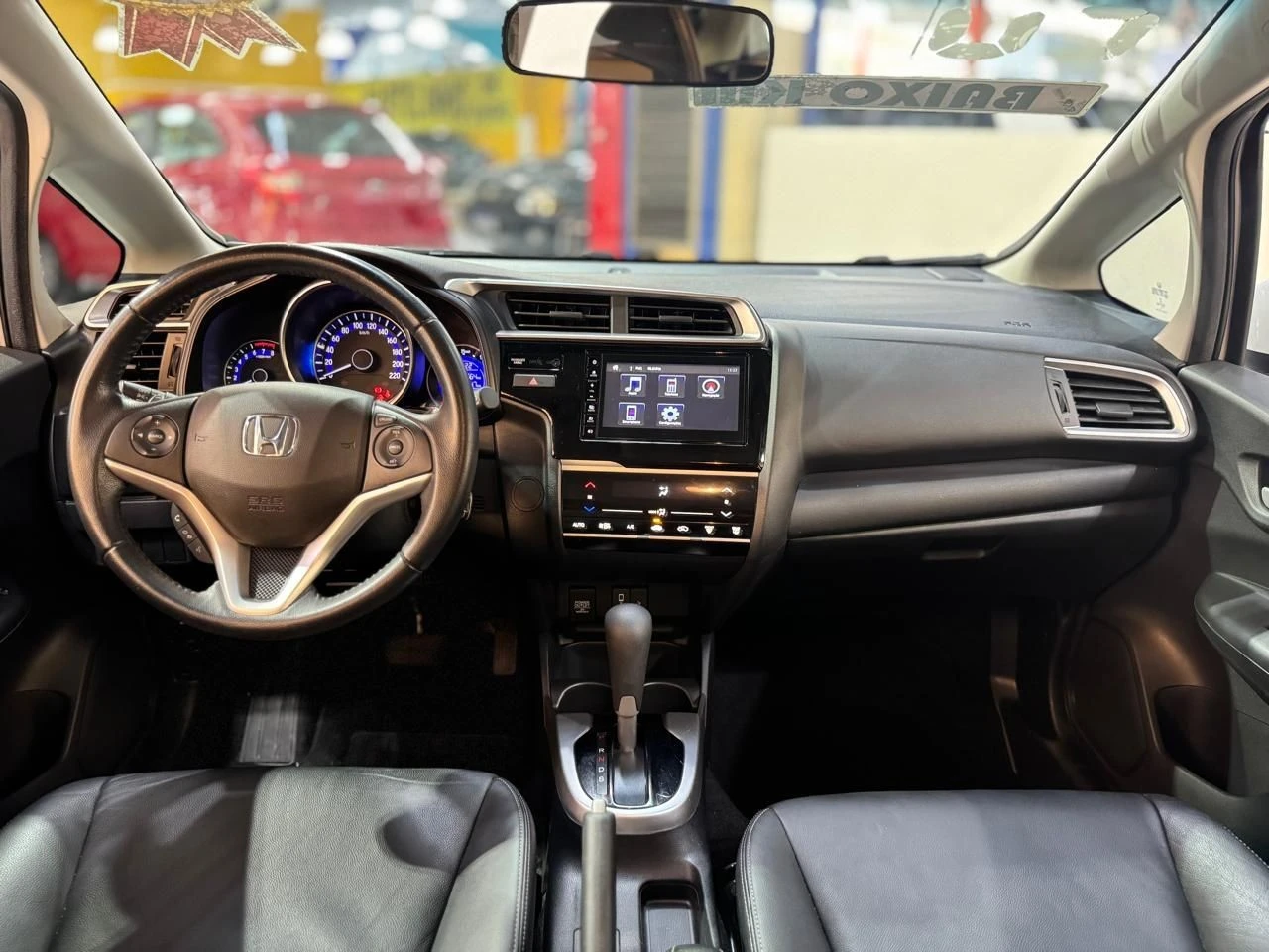 HONDA FIT