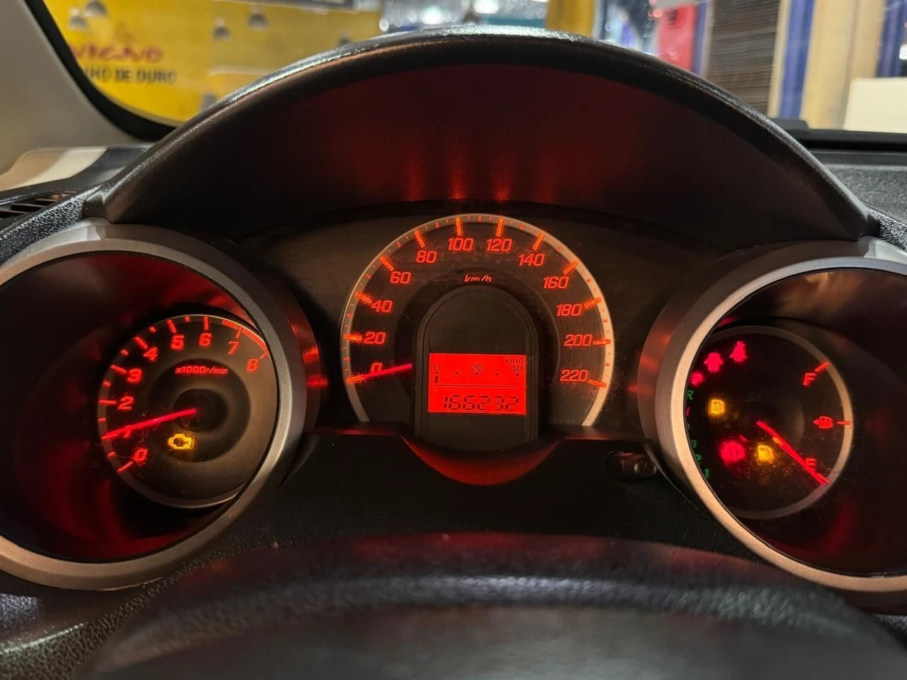 HONDA FIT
