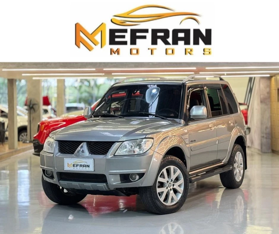 MITSUBISHI PAJERO TR4
