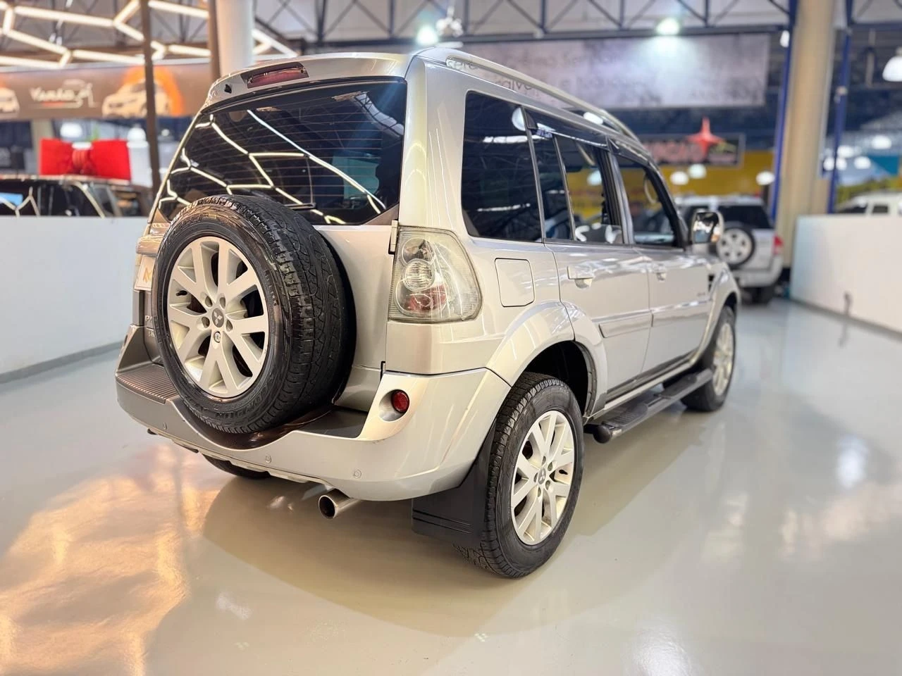 MITSUBISHI PAJERO TR4