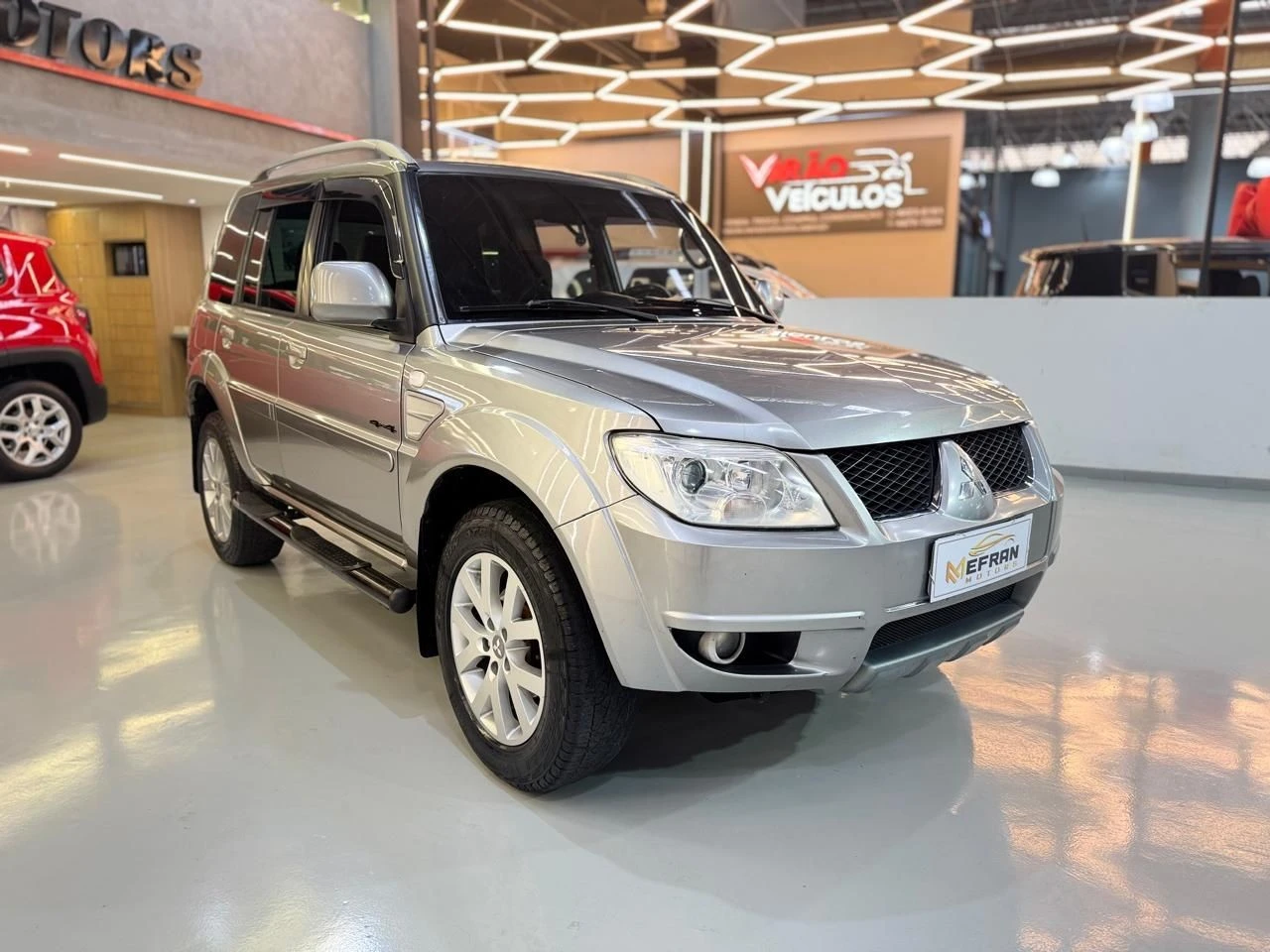 MITSUBISHI PAJERO TR4