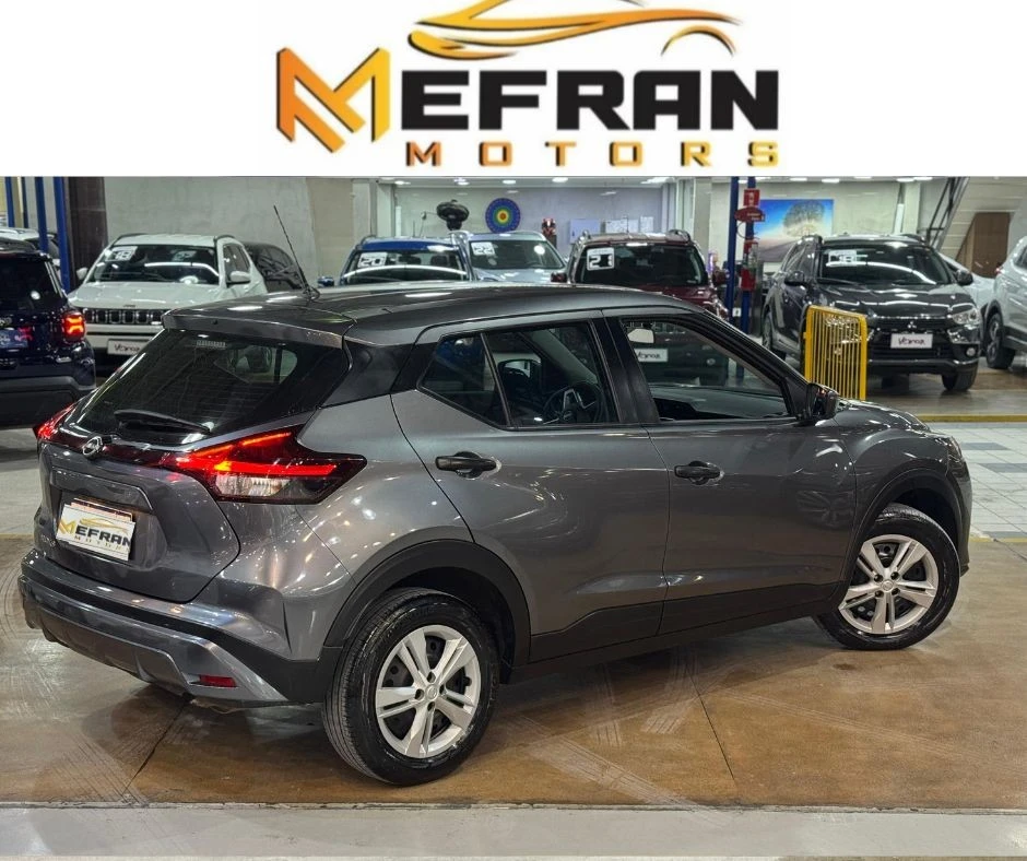 NISSAN KICKS