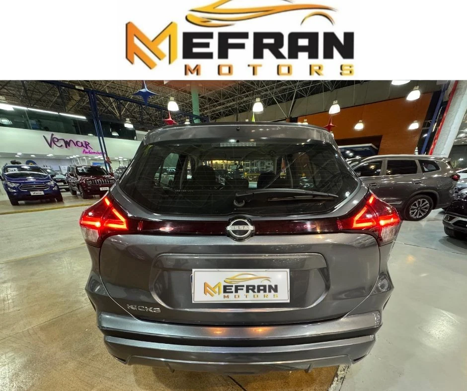 NISSAN KICKS