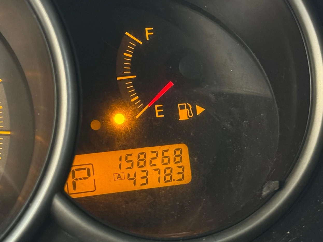 NISSAN LIVINA
