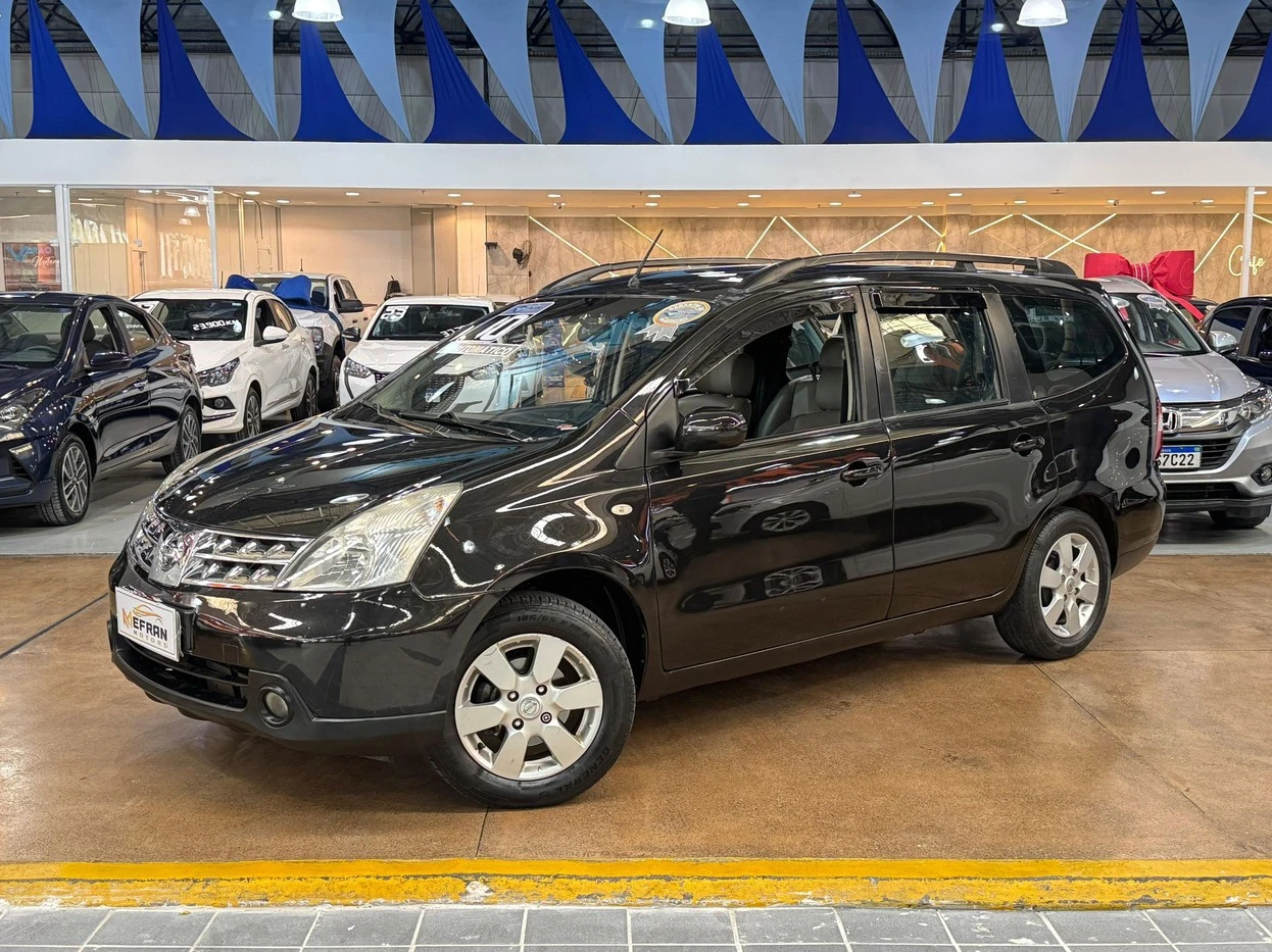 NISSAN LIVINA