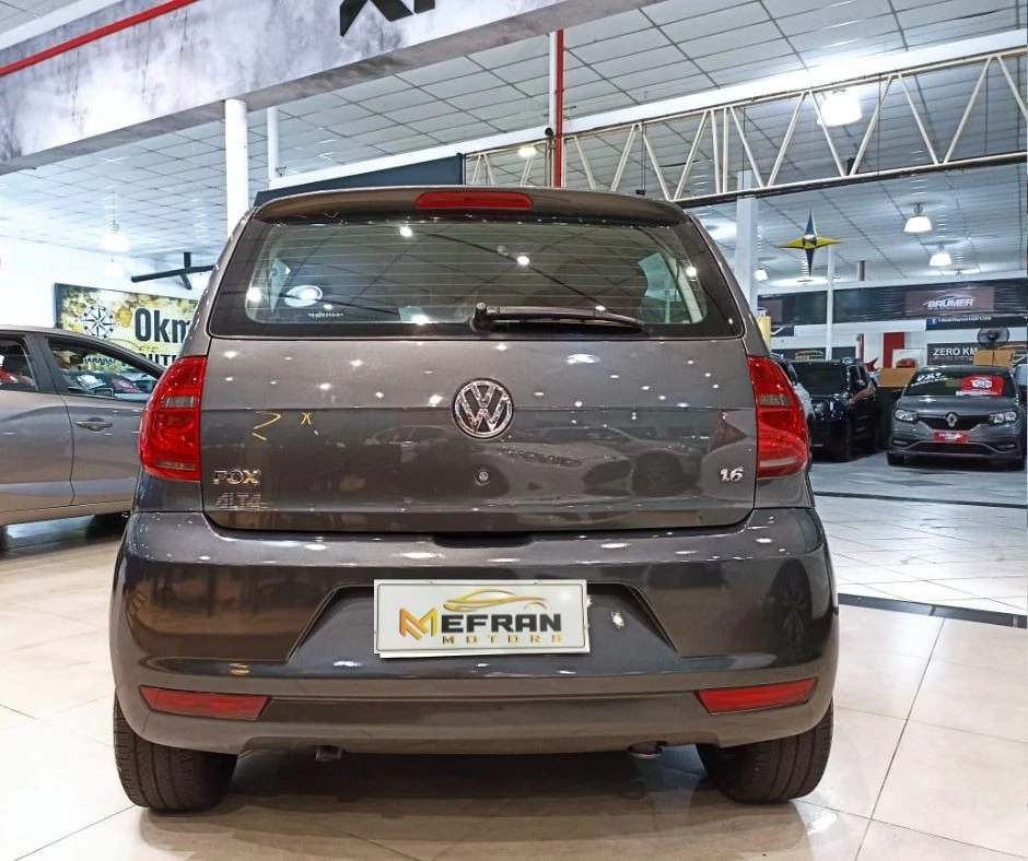 VOLKSWAGEN FOX