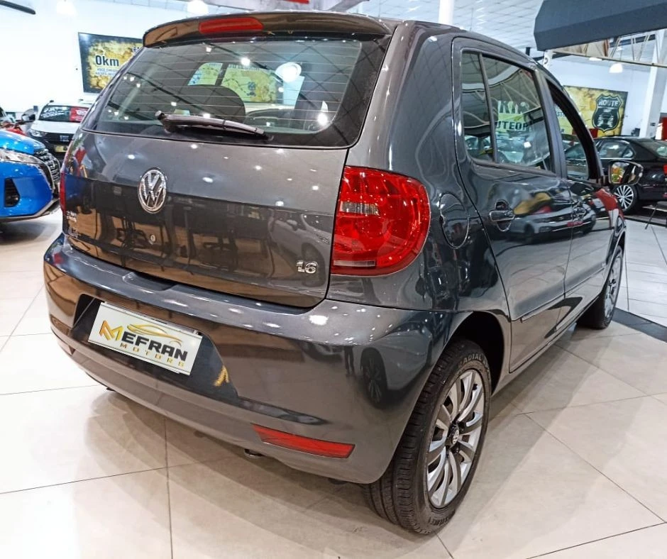 VOLKSWAGEN FOX
