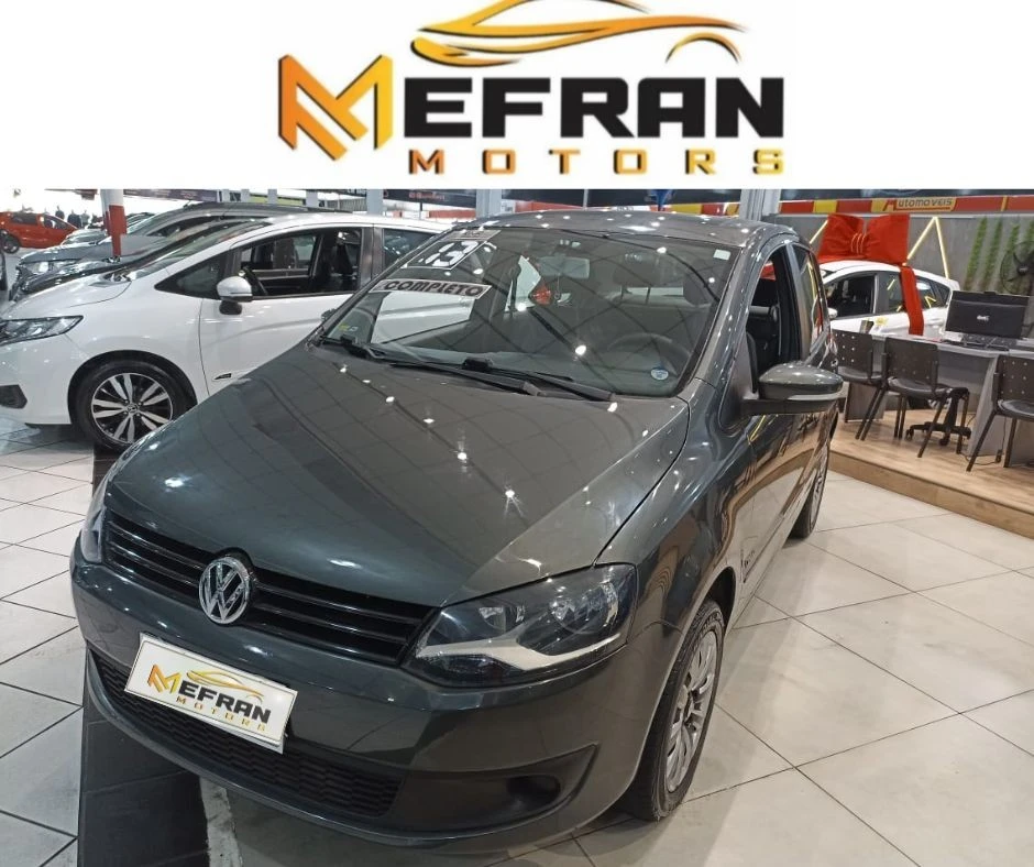 VOLKSWAGEN FOX