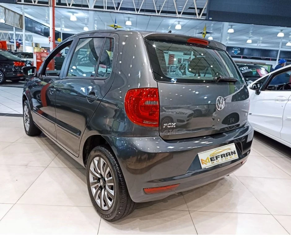 VOLKSWAGEN FOX