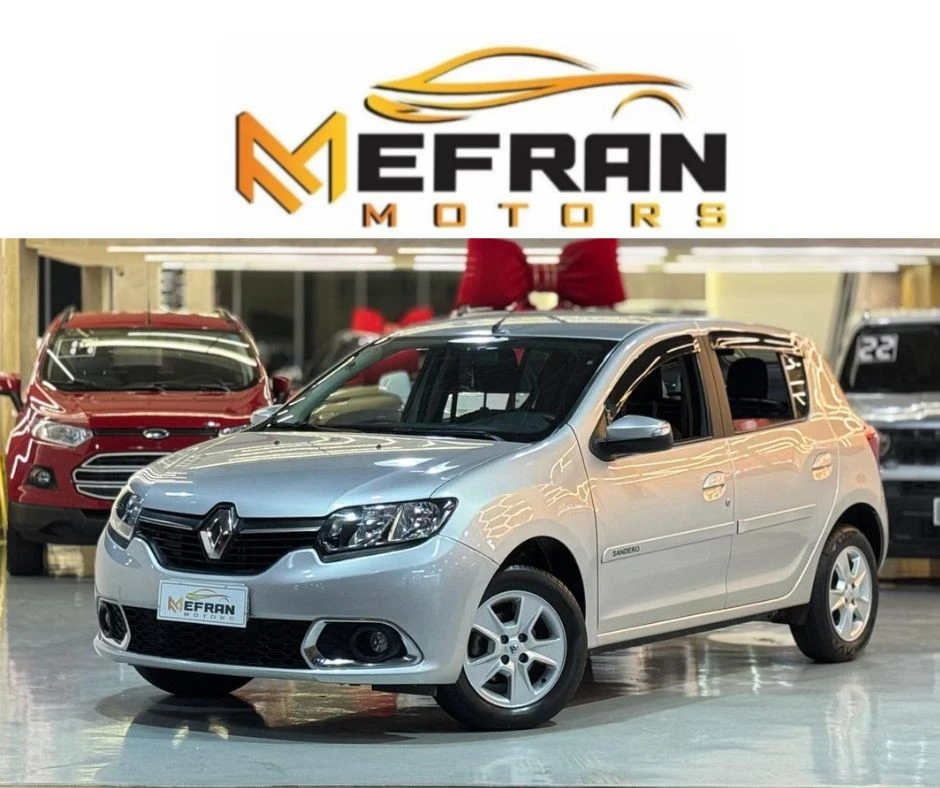 RENAULT SANDERO