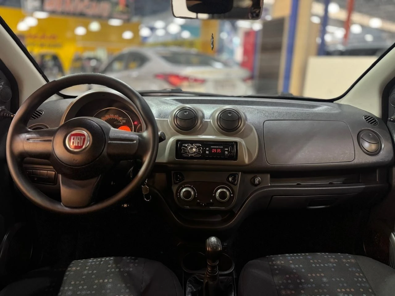 FIAT UNO