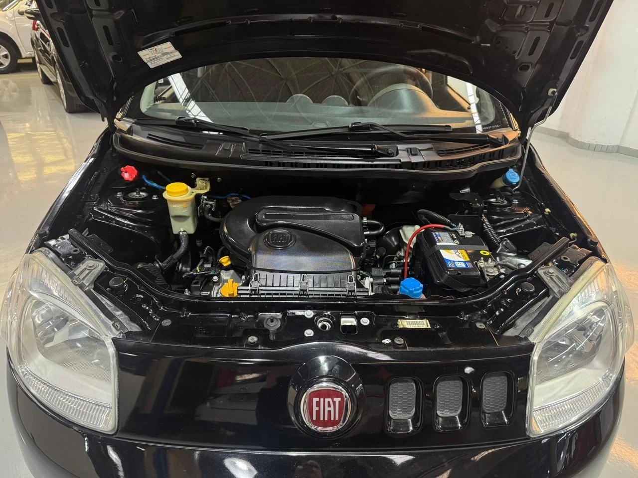 FIAT UNO