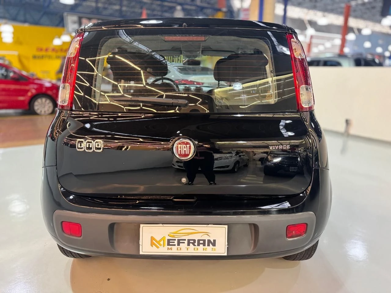 FIAT UNO