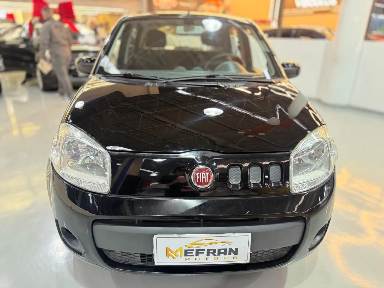 FIAT UNO