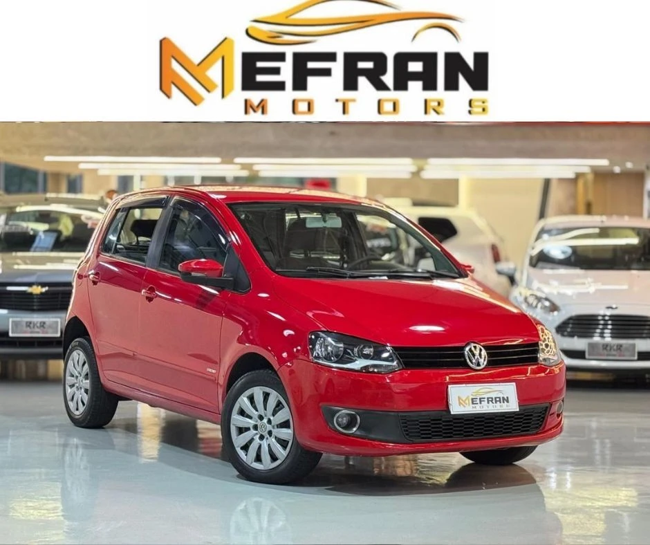 VOLKSWAGEN FOX