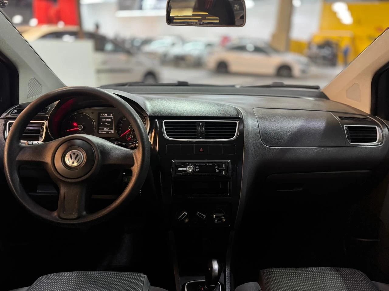 VOLKSWAGEN FOX