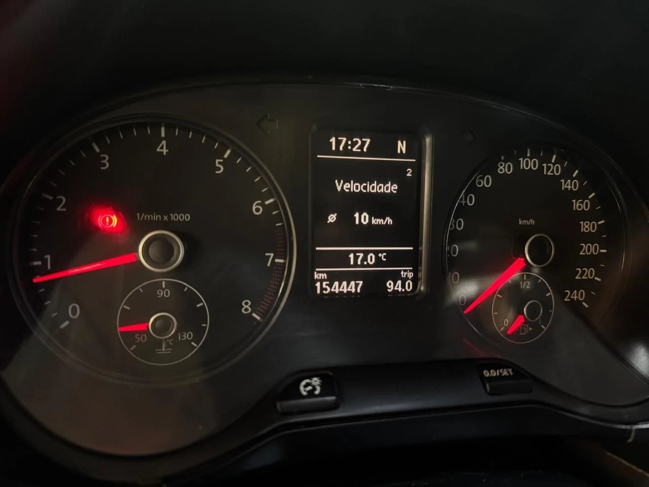 VOLKSWAGEN FOX