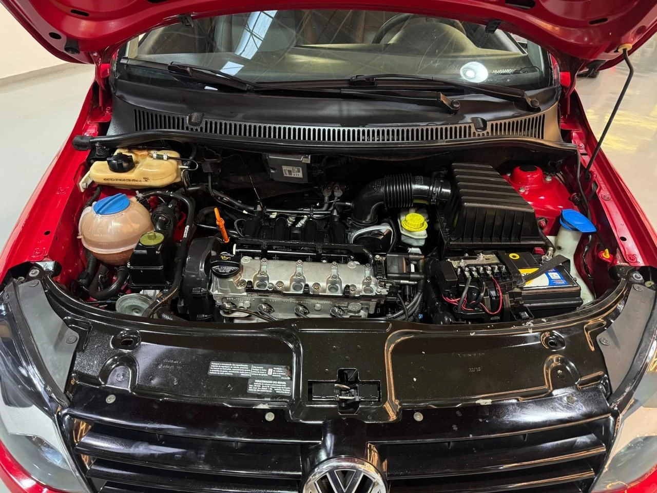 VOLKSWAGEN FOX