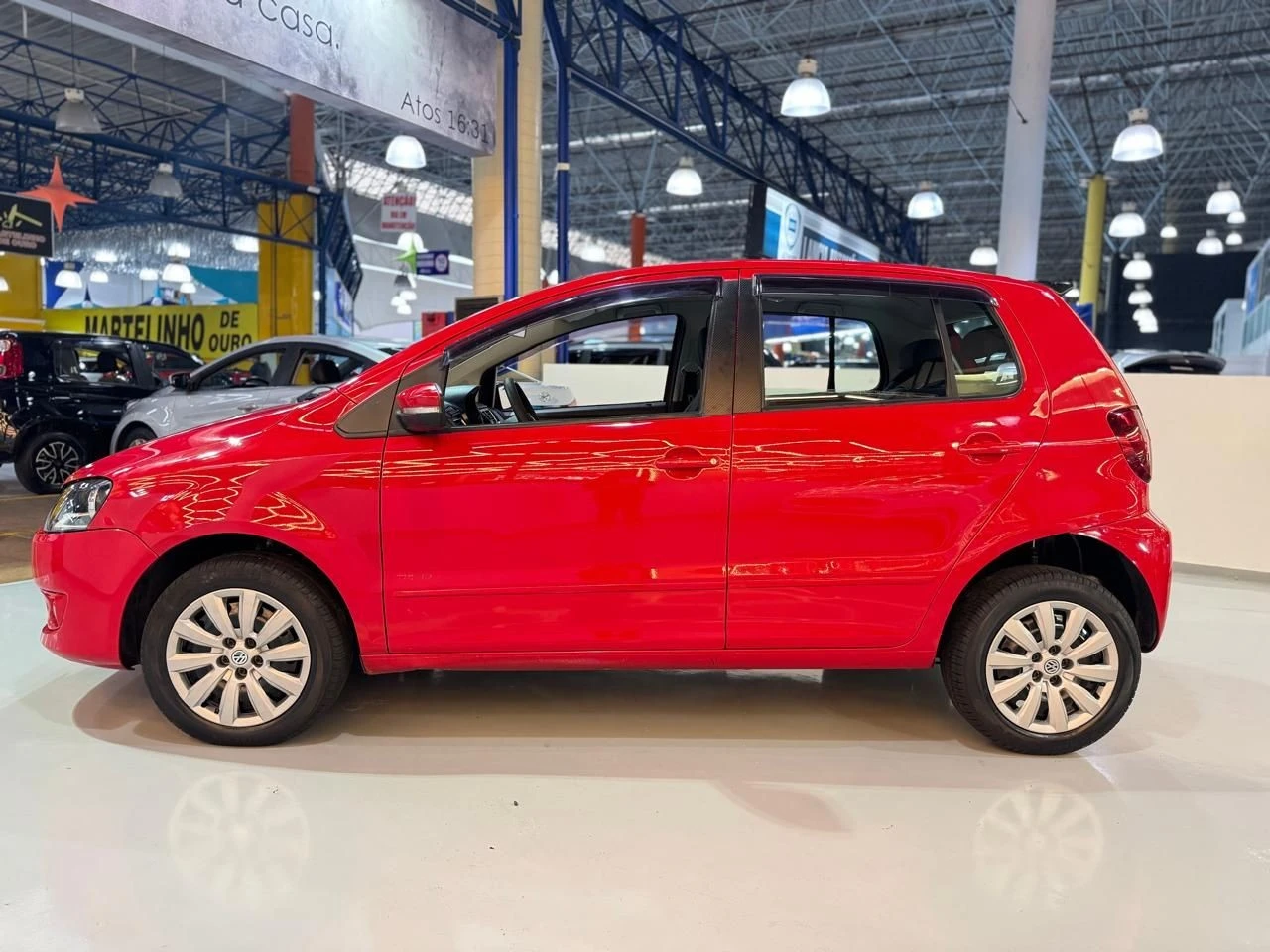 VOLKSWAGEN FOX