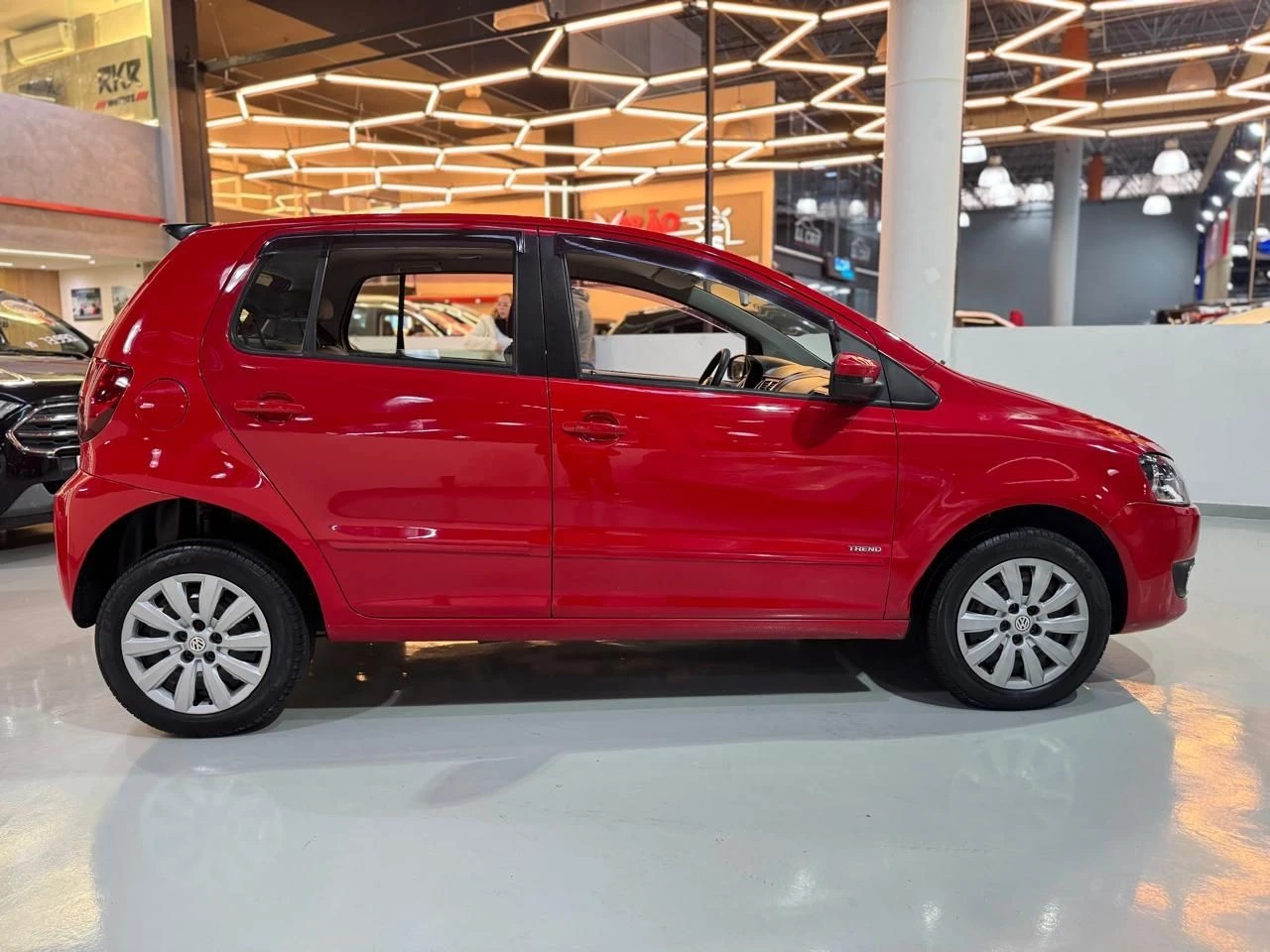 VOLKSWAGEN FOX