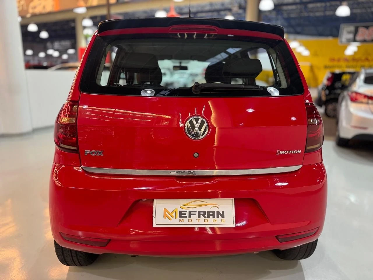 VOLKSWAGEN FOX
