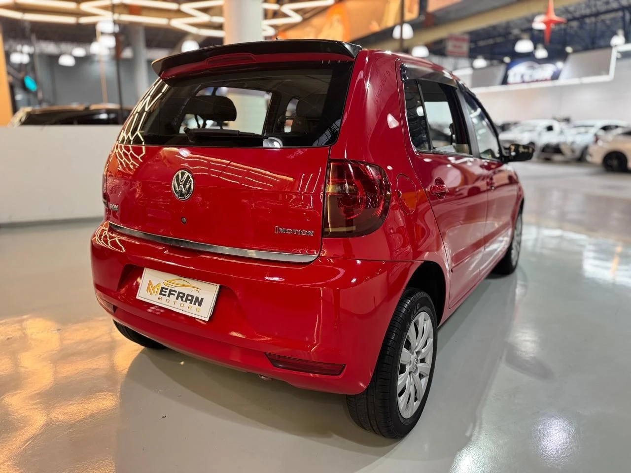 VOLKSWAGEN FOX