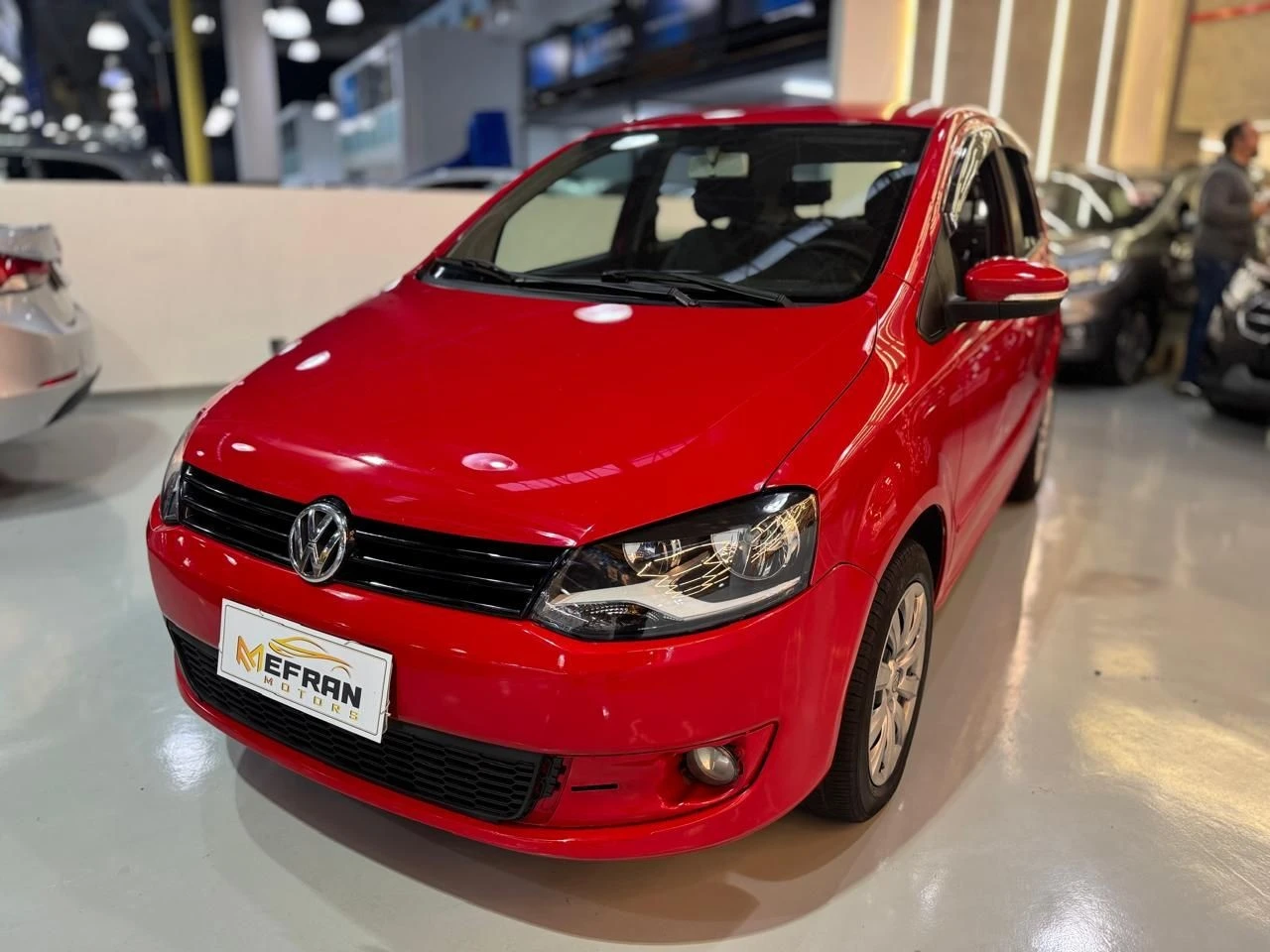 VOLKSWAGEN FOX