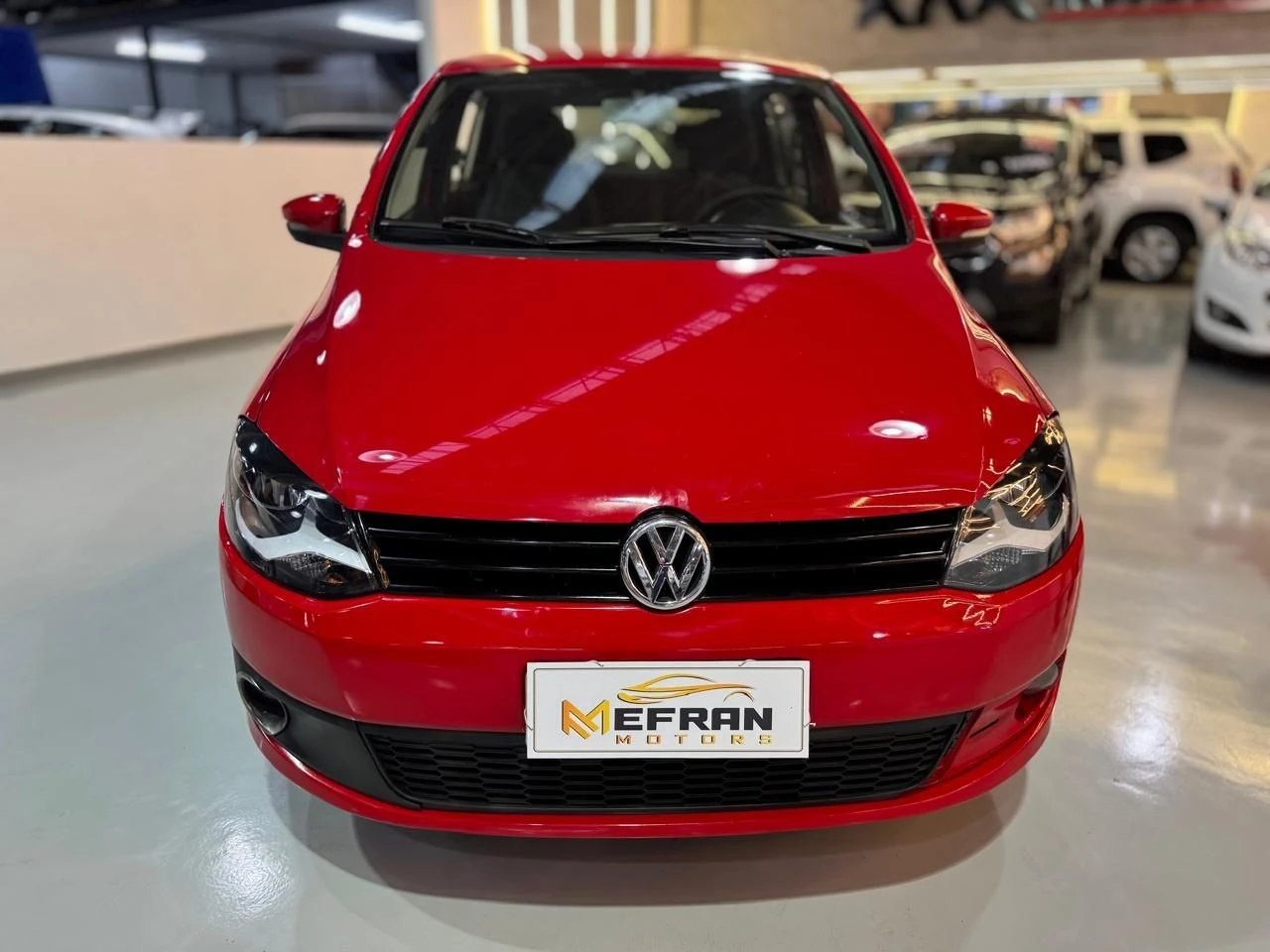 VOLKSWAGEN FOX