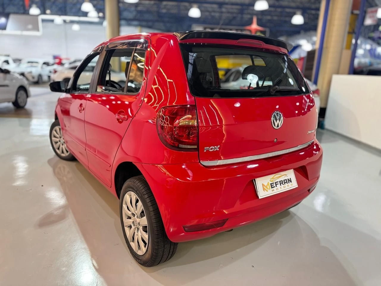 VOLKSWAGEN FOX